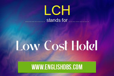 LCH