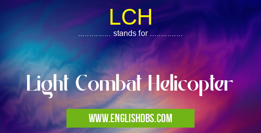 LCH