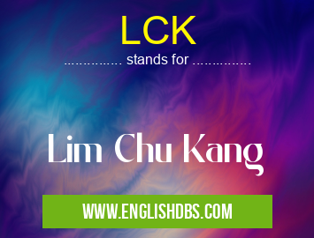 LCK