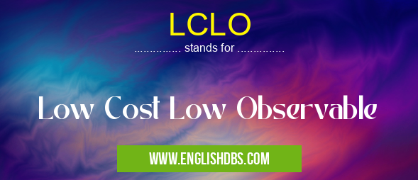 LCLO