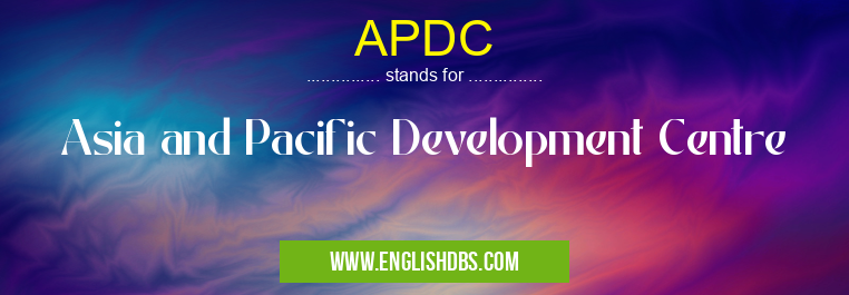 APDC