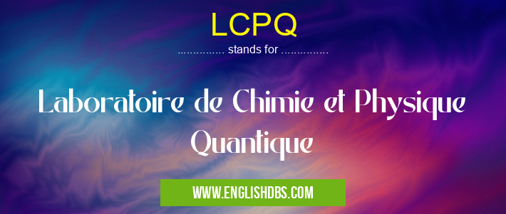 LCPQ