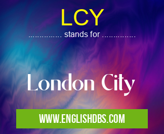 LCY