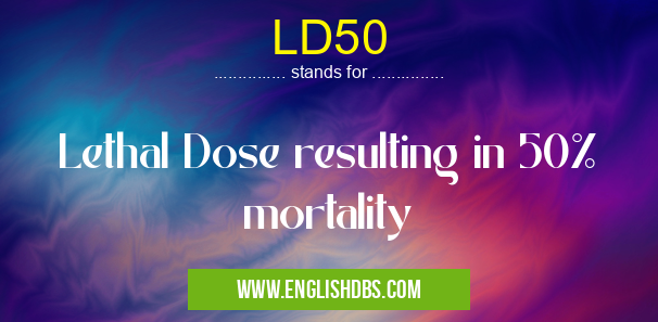 LD50