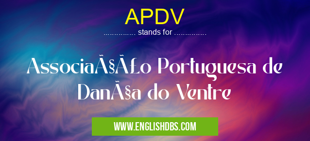 APDV