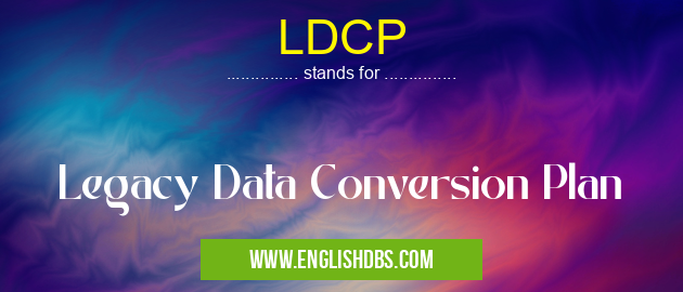 LDCP