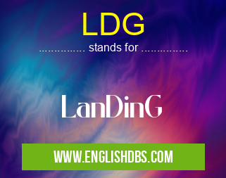 LDG