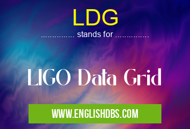 LDG