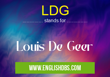 LDG