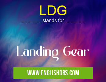 LDG