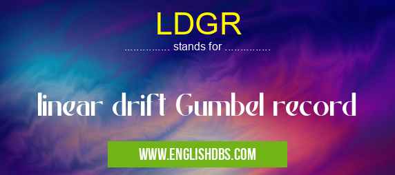 LDGR