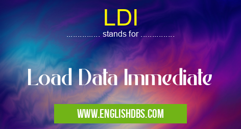 LDI