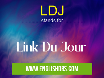 LDJ