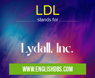 LDL