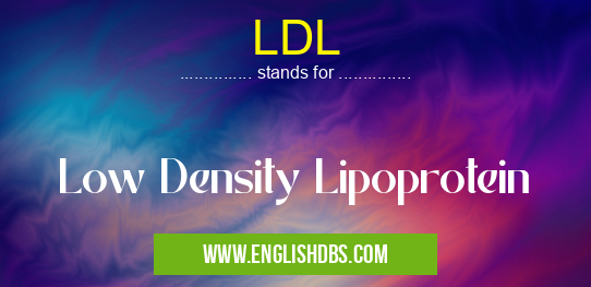 LDL