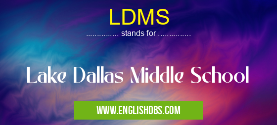 LDMS