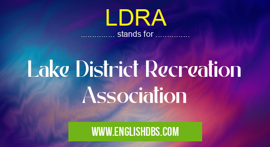 LDRA