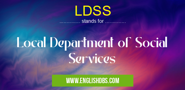 LDSS