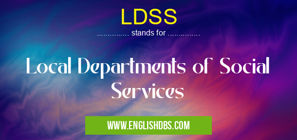 LDSS