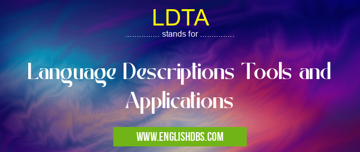 LDTA