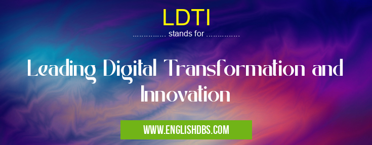 LDTI