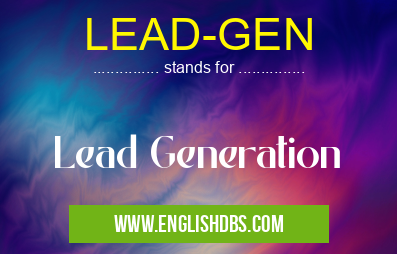 LEAD-GEN