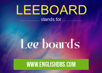 LEEBOARD