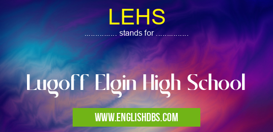 LEHS