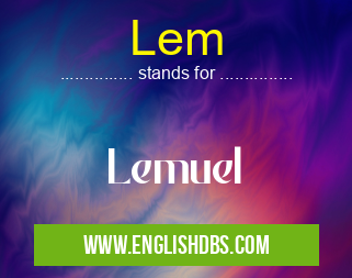 Lem