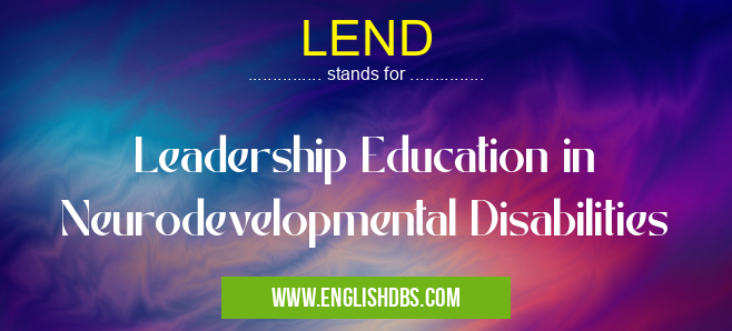 LEND