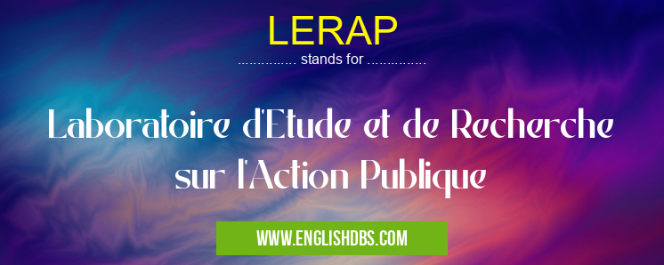 LERAP