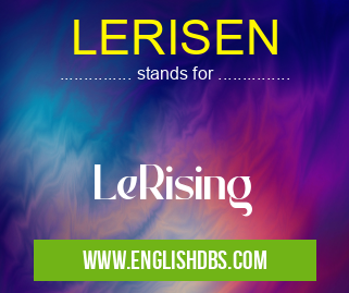 LERISEN