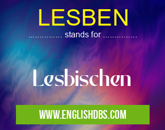 LESBEN