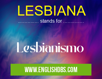 LESBIANA