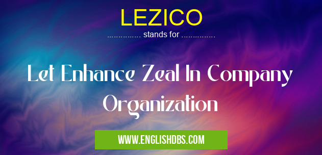 LEZICO