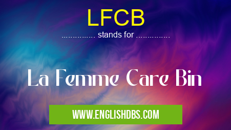 LFCB