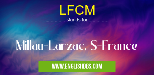 LFCM