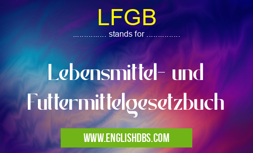 LFGB