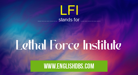 LFI