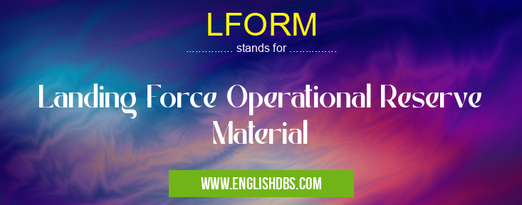 LFORM