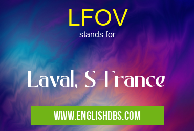 LFOV