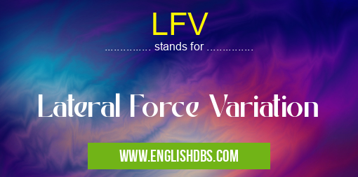 LFV