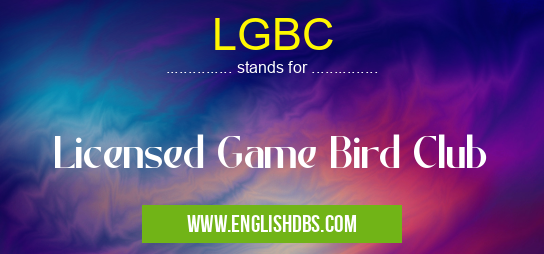 LGBC