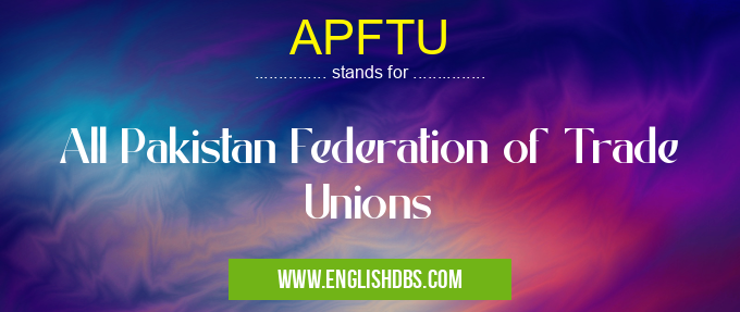 APFTU