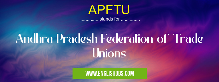 APFTU