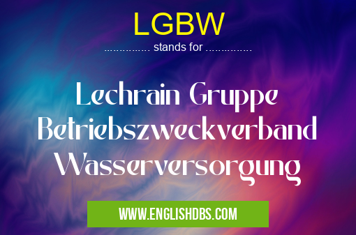 LGBW