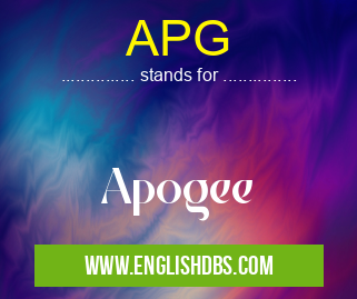 APG