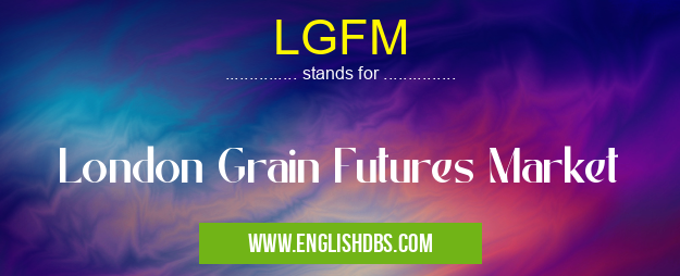 LGFM