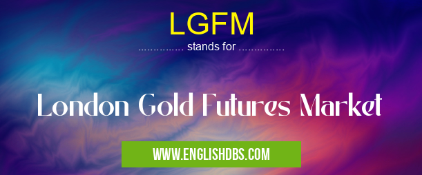 LGFM