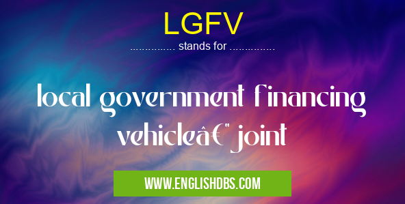 LGFV